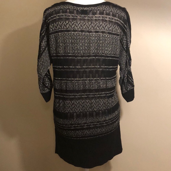 White House White Market Long Sweater - Picture 5 of 6